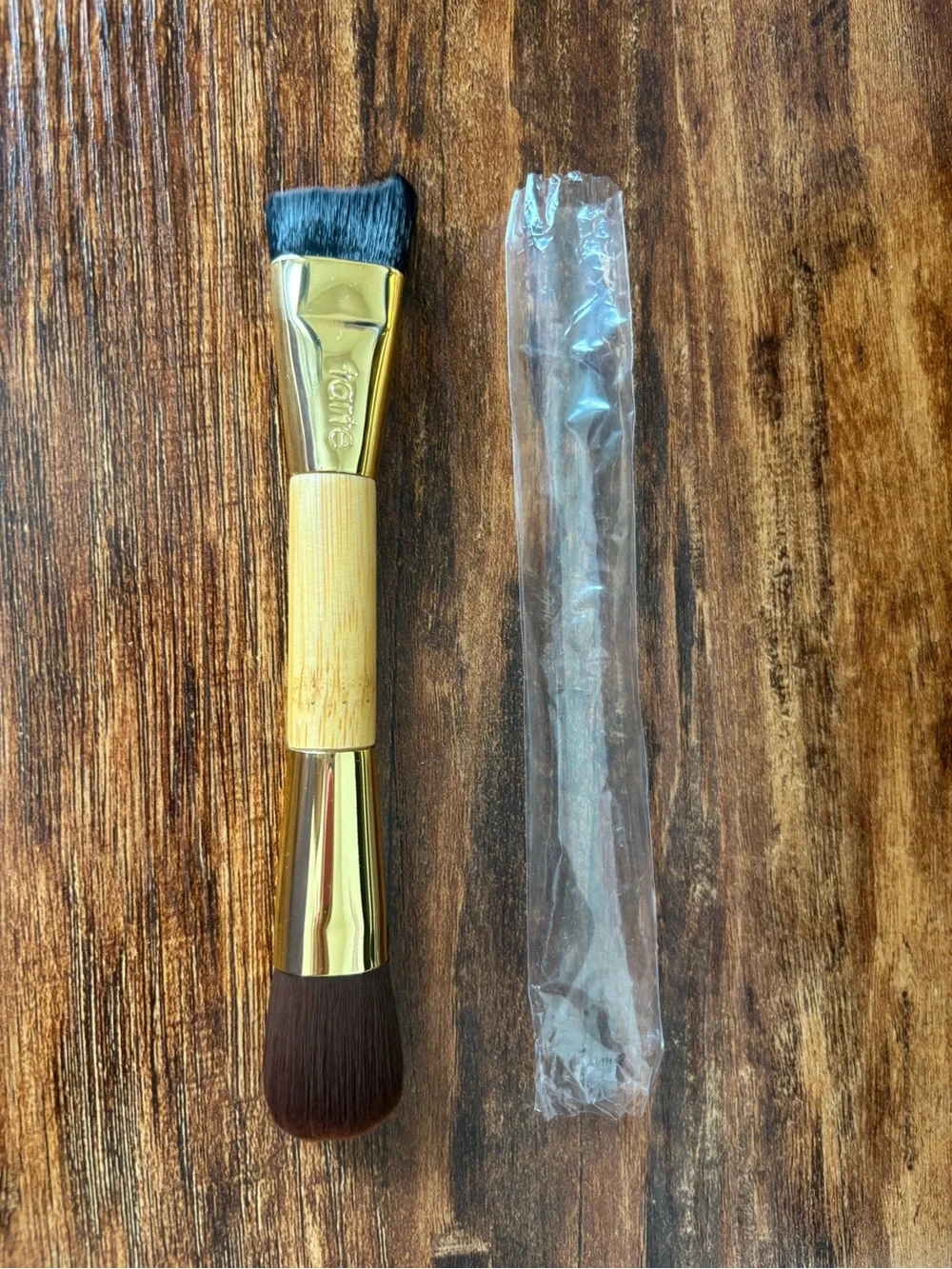 Tarte Double Ended Bamboo Makeup Brush